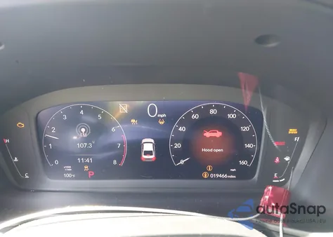 2023 Honda Accord Ex z USA, uszkodzony, nr VIN 1HGCY1F34PA005415